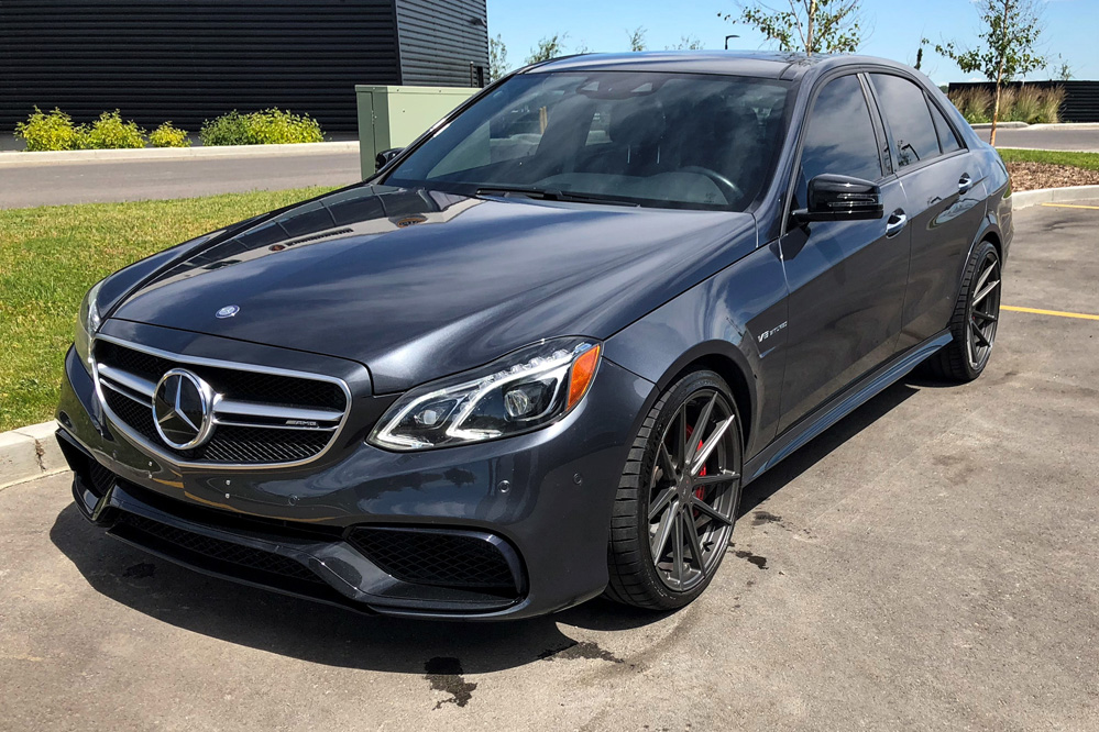 Mercedes-Benz E63 AMG